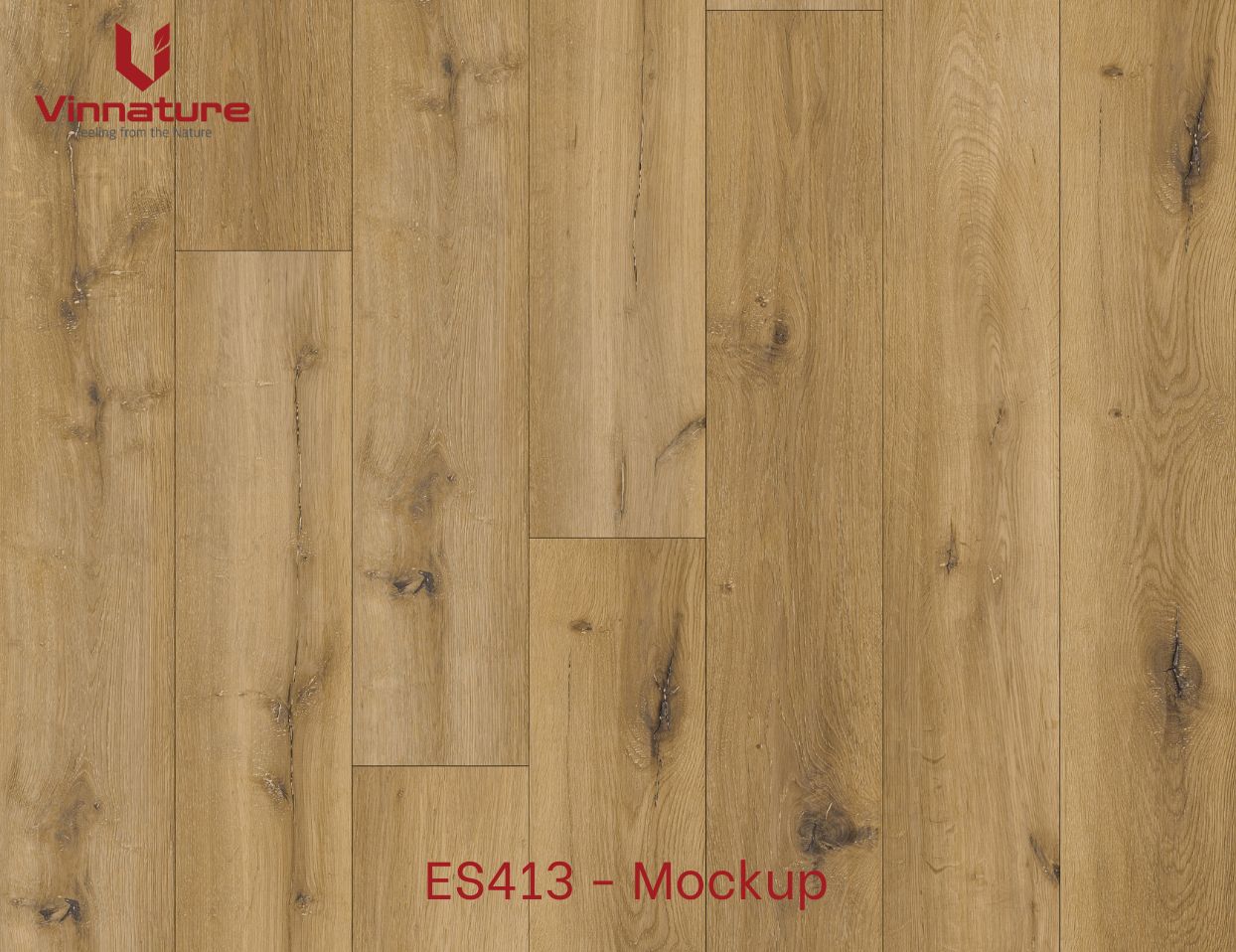 SPC Flooring ES413 2 ES413-Mockup